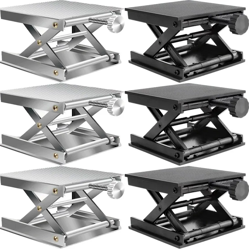 Lifting Stand Lifter for Woodworking Engraving Machinery Plastic Lift Tables Construction Platform Experiment Horizontal Support
Lifting Stand Lifter for Woodworking Engraving Machinery Plastic Lift Tables Construction Platform Experiment Horizontal Support