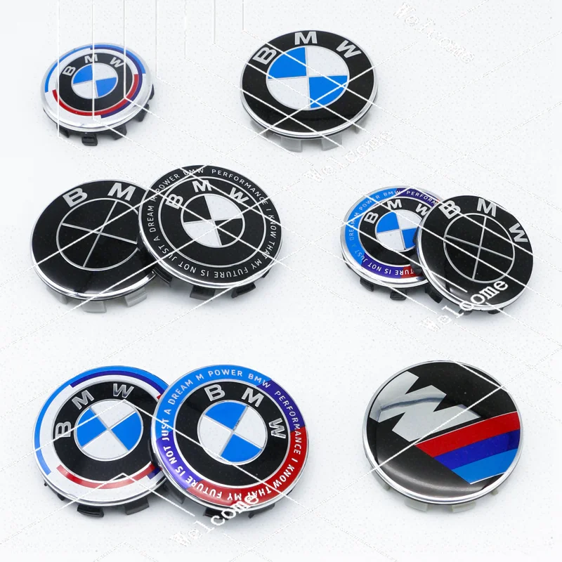 4Pcs 56MM 68MM Car Wheel Center Cap Hub Covers For BMW M Logo E84 E83 X1 X2 X3 F48 G01 X4 X5 X6 Badge Auto Tuning Accessories
4Pcs 56MM 68MM Car Wheel Center Cap Hub Covers For BMW M Logo E84 E83 X1 X2 X3 F48 G01 X4 X5 X6 Badge Auto Tuning Accessories