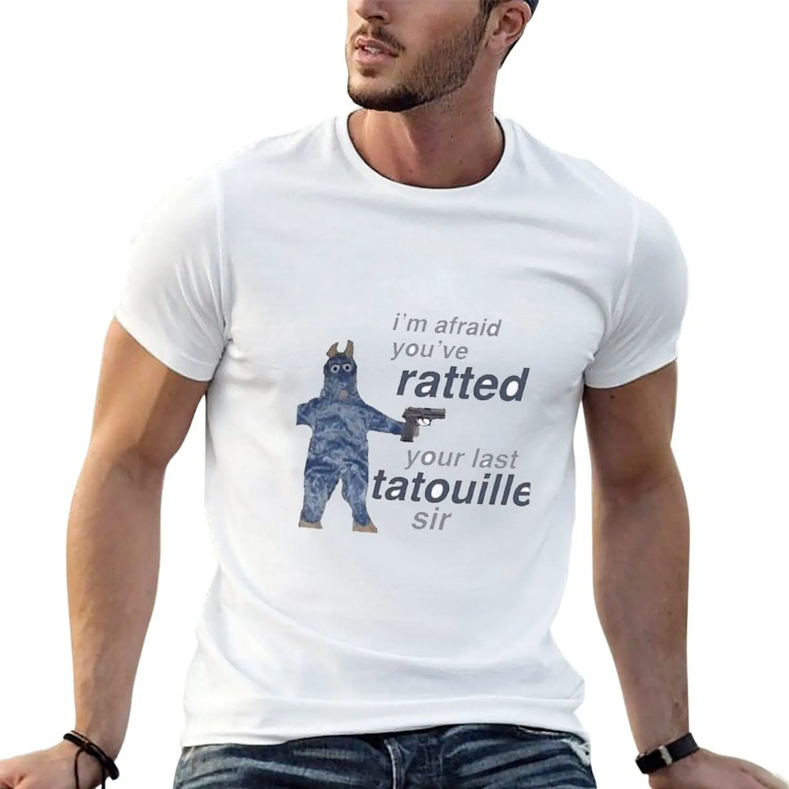 You ve Ratted your last Tatouille T-Shirt t shirts for man slim fit t shirt personalised printed t shirts for man T-shirt
You ve Ratted your last Tatouille T-Shirt t shirts for man slim fit t shirt personalised printed t shirts for man T-shirt