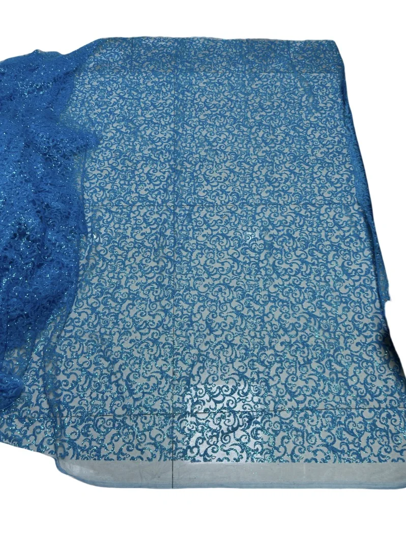 Good Looking Glitter lace fabric Sparkly french Net african glitter sequence sequin lace fabric for wedding party
Good Looking Glitter lace fabric Sparkly french Net african glitter sequence sequin lace fabric for wedding party