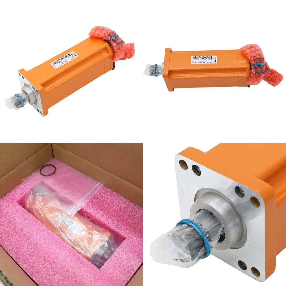 New -B Motor for 3HAC10602-2 Industrial Servo Motor for Robotics Automation Machinery CNC Equipment Robotic Arm
New -B Motor for 3HAC10602-2 Industrial Servo Motor for Robotics Automation Machinery CNC Equipment Robotic Arm