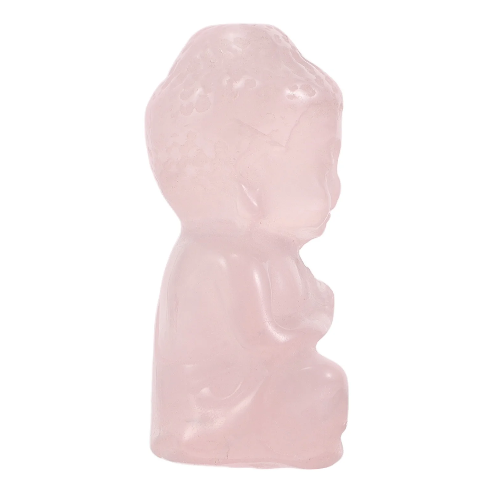 Статуэтка Будды из розового кварца ручной работы для декора дома, зоны медитации, дзен-сада, для полки, украшение для комнаты, приносящее удачу и духовное благополучие
Статуэтка Будды из розового кварца ручной работы для декора дома, зоны медитации, дзен-сада, для полки, украшение для комнаты, приносящее удачу и духовное благополучие