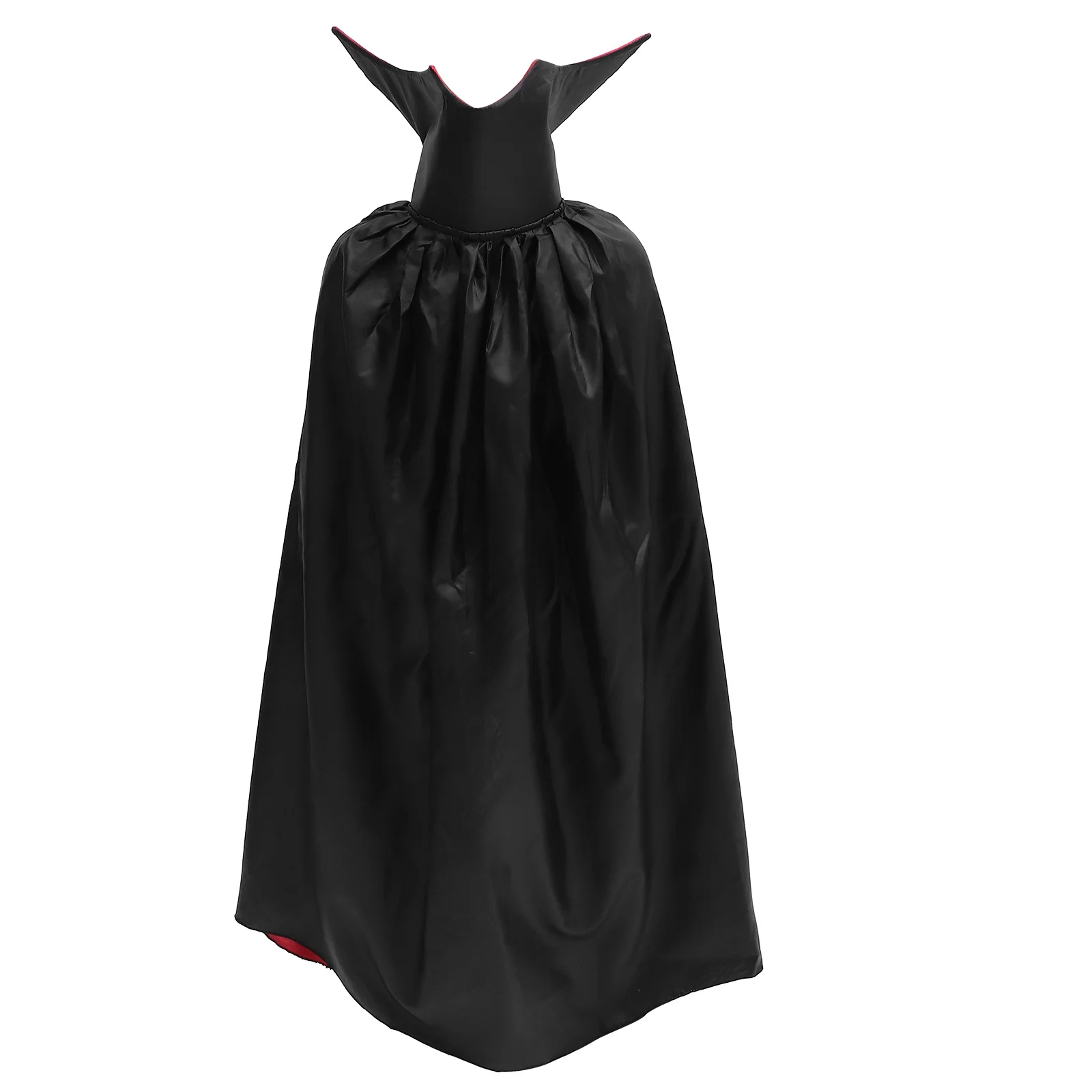 Halloween Cloak Soft Supple Material Stylish Cape Halloween Costume Party Cosplay Role Cloak Cape Party Supplies 
Halloween Cloak Soft Supple Material Stylish Cape Halloween Costume Party Cosplay Role Cloak Cape Party Supplies