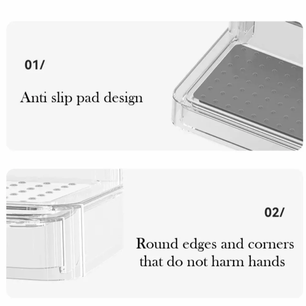 3-х уровневая расширяемая полка для специй, видимый кухонный органайзер, расширяемая полка для ступеней, многофункциональная регулируемая
3-х уровневая расширяемая полка для специй, видимый кухонный органайзер, расширяемая полка для ступеней, многофункциональная регулируемая