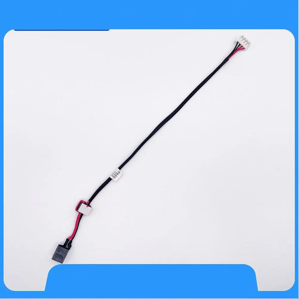 Для Lenovo IdeaPad G430 G450 G455 G460 G465 G550 G560 Z460 Z465 Z560 Разъем питания постоянного тока для ноутбука Гибкий кабель для зарядки DC301007800
Для Lenovo IdeaPad G430 G450 G455 G460 G465 G550 G560 Z460 Z465 Z560 Разъем питания постоянного тока для ноутбука Гибкий кабель для зарядки DC301007800