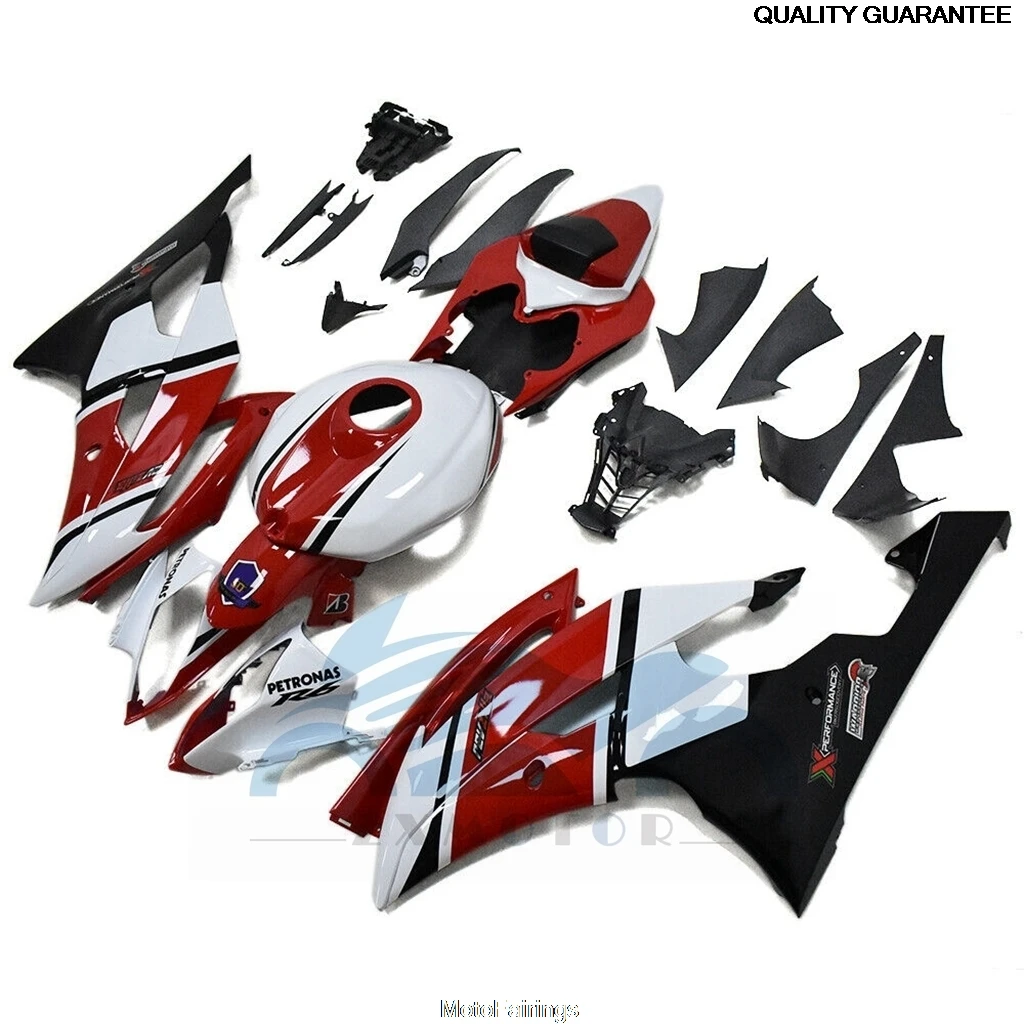 Новые идеально подходящие обтекатели для мотоциклов YAMAHA YZF R6 YZF-R6 2008-2016 (YZFR6 2008, 2009, 2012, 2015, 2016) для основного кузовного ремонта
Новые идеально подходящие обтекатели для мотоциклов YAMAHA YZF R6 YZF-R6 2008-2016 (YZFR6 2008, 2009, 2012, 2015, 2016) для основного кузовного ремонта