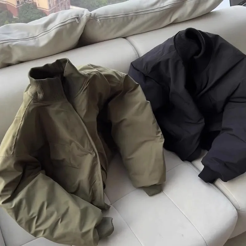 American Functional Tee-Proof Stand Collar ort Flight Jaet Men's Autumn ape High Street Cleanfit Outerwear Baseball U...
American Functional Tee-Proof Stand Collar ort Flight Jaet Men's Autumn ape High Street Cleanfit Outerwear Baseball U...