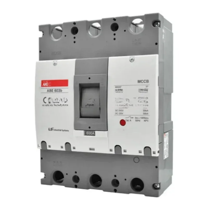 ABS603b 600A Южная генерация электроэнергии ABE603b 500A Автоматический выключатель в литом корпусе ABL604b 400A
ABS603b 600A Южная генерация электроэнергии ABE603b 500A Автоматический выключатель в литом корпусе ABL604b 400A