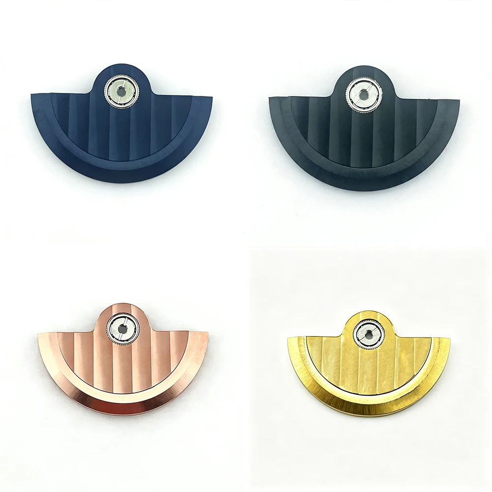 NH35 Movement Rotor Hammer Gold Rose Pentagram for NH36 NH38 NH39 NH35 Movement Oscillating Weight Hammer Rotor Style 2
NH35 Movement Rotor Hammer Gold Rose Pentagram for NH36 NH38 NH39 NH35 Movement Oscillating Weight Hammer Rotor Style 2
