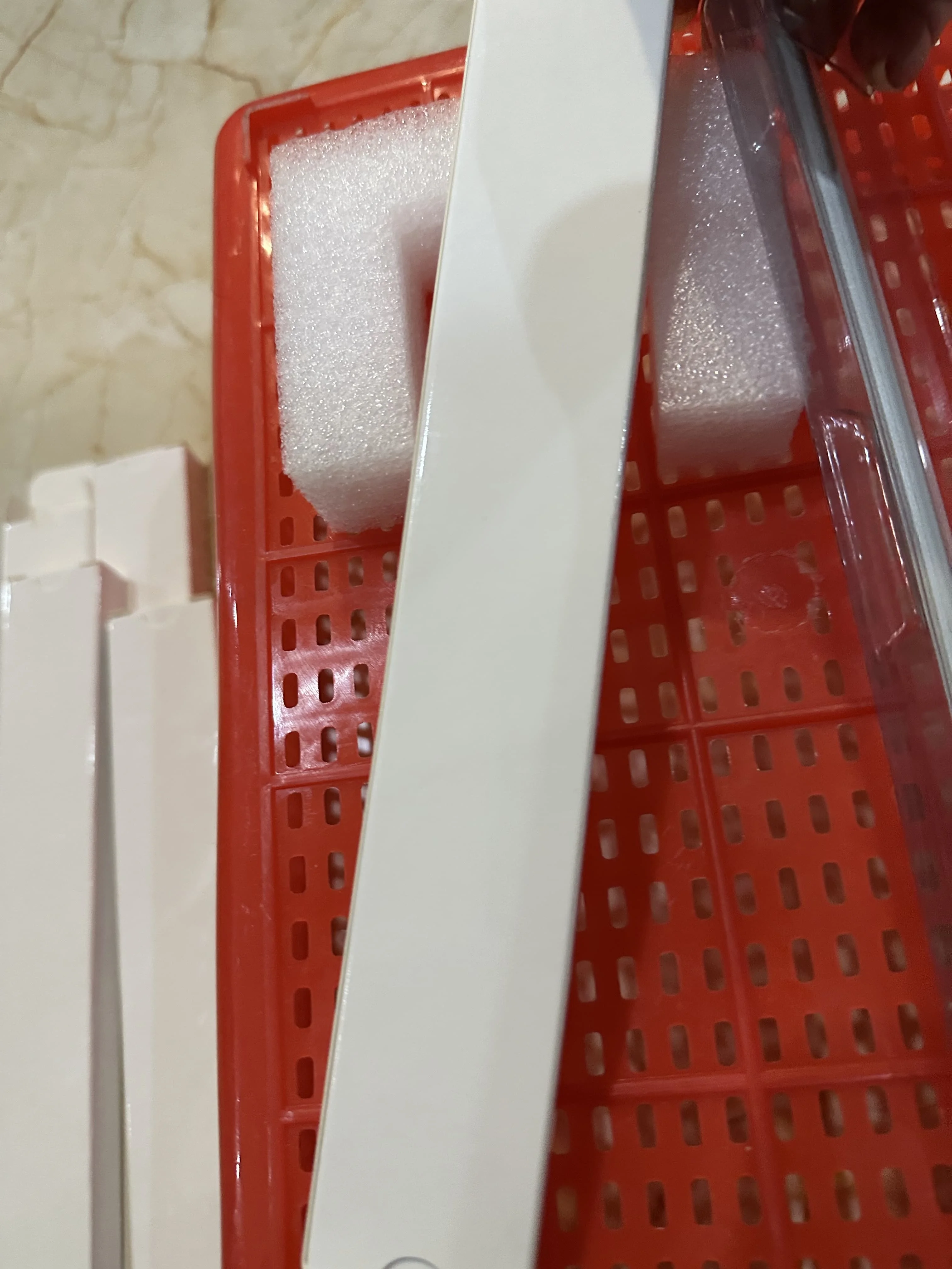 1 шт. 302R793070 TR-5230 лезвие для очистки переносной ленты для KYOCERA ECOSYS P5021 P5026 M5521 M5526
1 шт. 302R793070 TR-5230 лезвие для очистки переносной ленты для KYOCERA ECOSYS P5021 P5026 M5521 M5526