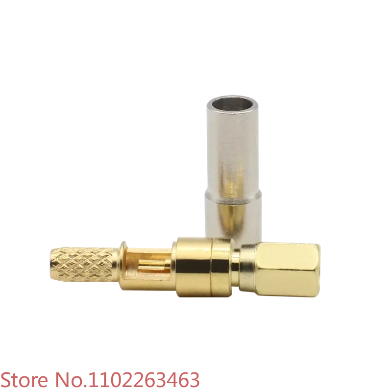 SSMC-K-1.5 RF Connection Wire Connection 50-1.5 Cable Female Thread Female Mini SMC Connector
SSMC-K-1.5 RF Connection Wire Connection 50-1.5 Cable Female Thread Female Mini SMC Connector