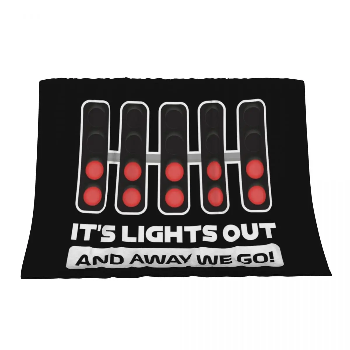 It's Lights Out and Away We Go! - Version 2 (White) Throw Blanket Soft Plush Plaid sofa bed Moving Blankets
It's Lights Out and Away We Go! - Version 2 (White) Throw Blanket Soft Plush Plaid sofa bed Moving Blankets