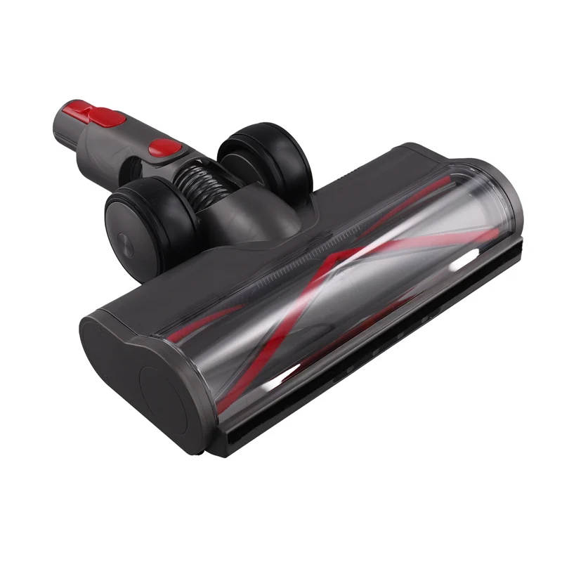 Soft Roller Brush Head For Dreame Mova K30 / X40 Cordless Vacuum Cleaners Hardwood Floor Attachment With LED Headlights
Soft Roller Brush Head For Dreame Mova K30 / X40 Cordless Vacuum Cleaners Hardwood Floor Attachment With LED Headlights