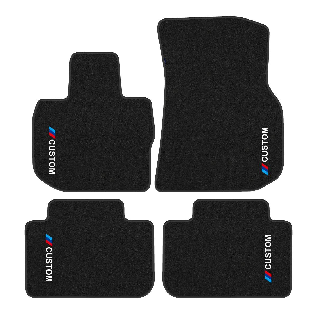 For BMW X3 III (G01) 2017-2024 luxury Carpet Velour Car Mats 4-Piece Floor Mats with
For BMW X3 III (G01) 2017-2024 luxury Carpet Velour Car Mats 4-Piece Floor Mats with