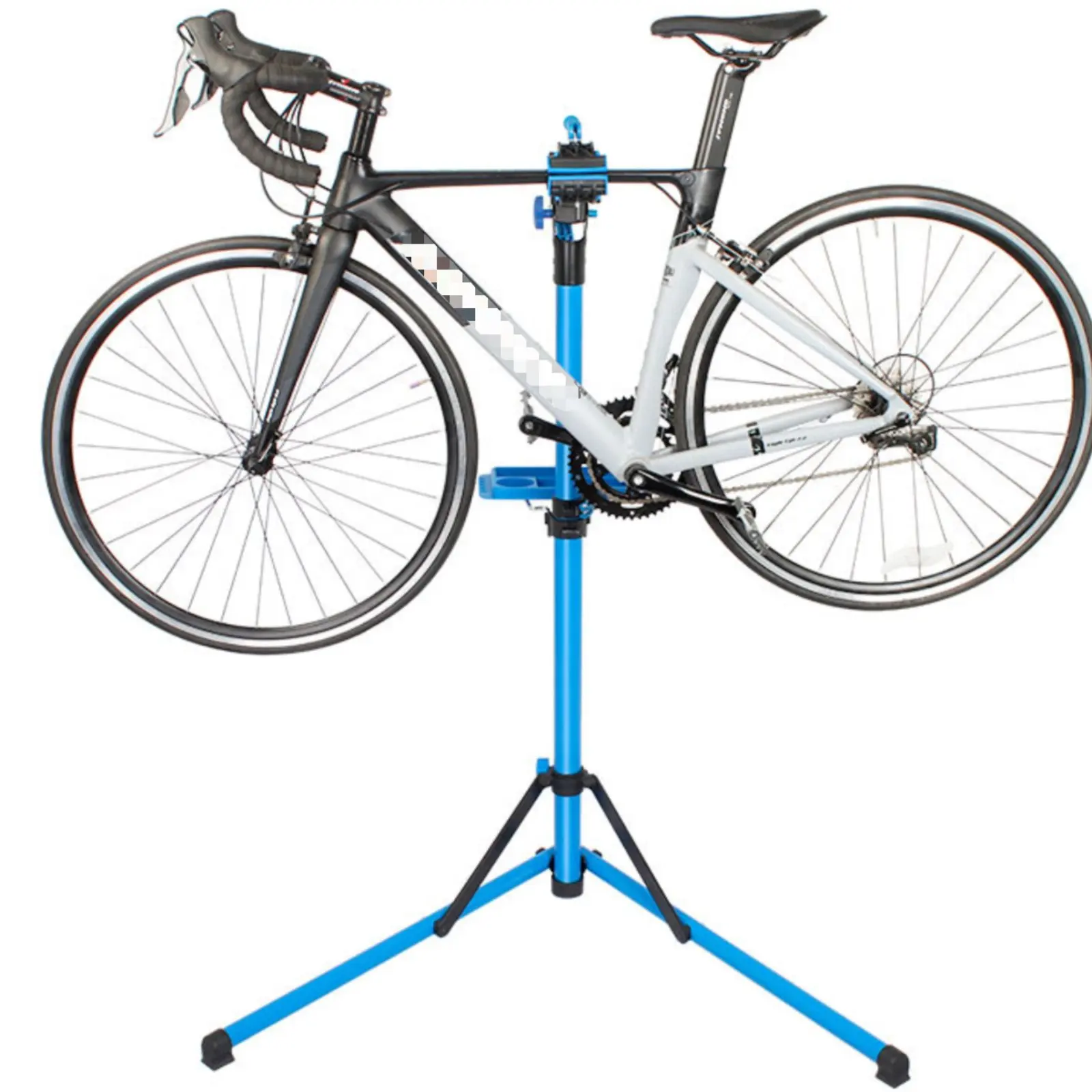 Folding Cycle Repair Stand Foldable Aluminum Bike Repair Stand Cycle Workstand Tool Tray Sports Equipment Stable 4-Leg Base
Folding Cycle Repair Stand Foldable Aluminum Bike Repair Stand Cycle Workstand Tool Tray Sports Equipment Stable 4-Leg Base