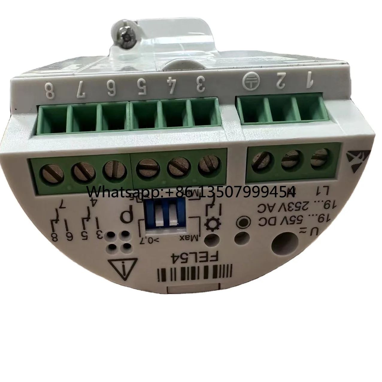 Endress Hauser Tuning Fork Level Meter Module Electronics FTL50 FTL51 FTL70 FTL71 FEM54 FEM56 FEM57
Endress Hauser Tuning Fork Level Meter Module Electronics FTL50 FTL51 FTL70 FTL71 FEM54 FEM56 FEM57