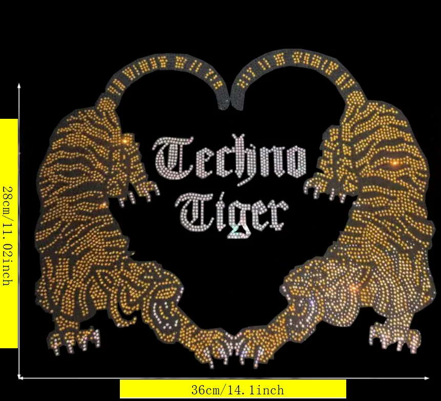 High End Skull Style Hot Fix Rhinestone Patch High Grade DIY Clothing Accessories For Clothes Shoes
High End Skull Style Hot Fix Rhinestone Patch High Grade DIY Clothing Accessories For Clothes Shoes