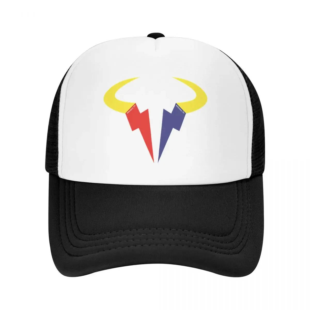 Vamos Rafa Nadal Cap Fashion Casual Mesh Baseball Caps Adjustable Hat Hip Hop Summer Unisex Baseball Hats Polychromatic
Vamos Rafa Nadal Cap Fashion Casual Mesh Baseball Caps Adjustable Hat Hip Hop Summer Unisex Baseball Hats Polychromatic