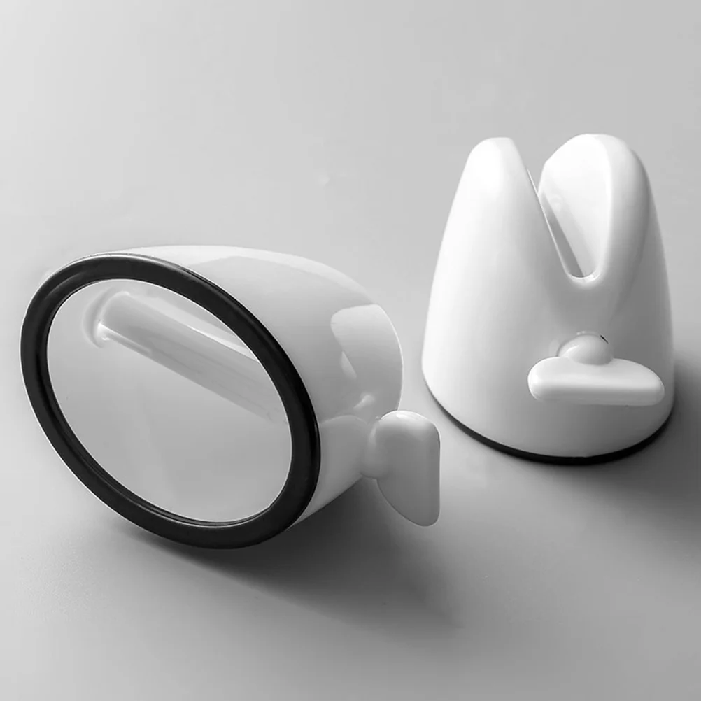 3pcs Toothpaste Extruder Plastic Face Extruder Toothpaste Clamp Creative Toothpaste Squeezer (White)
3pcs Toothpaste Extruder Plastic Face Extruder Toothpaste Clamp Creative Toothpaste Squeezer (White)