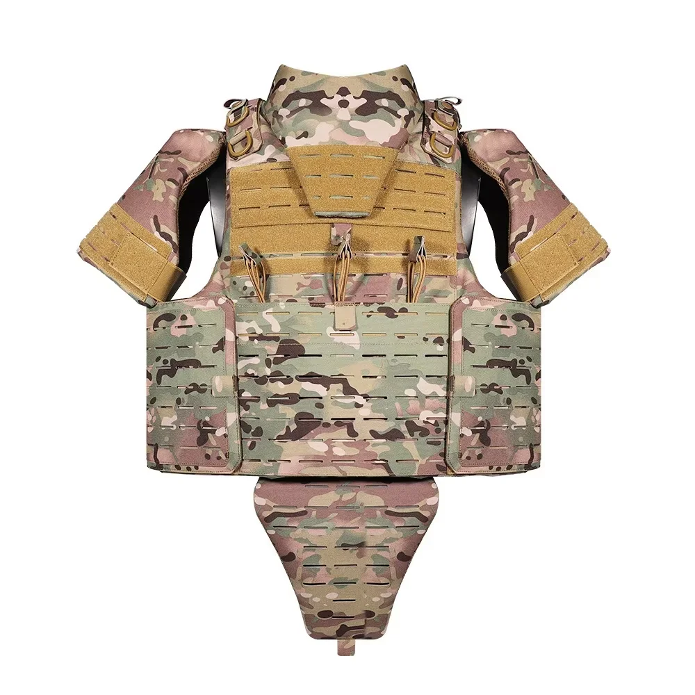 1000D Nylon Wear resistant Full Protection Tactical Vest Breathable Camping CS Training Clothing Equipment Vest Outdoor Vest
1000D Nylon Wear resistant Full Protection Tactical Vest Breathable Camping CS Training Clothing Equipment Vest Outdoor Vest