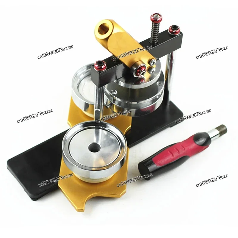 Small New Rotary Badge Machine Shake Head Badge Making Machine Mold DIY Equipment Work Card Set
Small New Rotary Badge Machine Shake Head Badge Making Machine Mold DIY Equipment Work Card Set