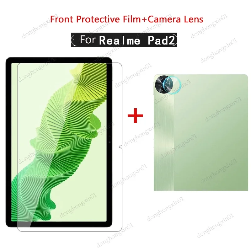 1Set = Front Protective Film+Camera Lens For OPPO Realme Pad 2 11.5 inch 2023 Pad2 Screen Protector
1Set = Front Protective Film+Camera Lens For OPPO Realme Pad 2 11.5 inch 2023 Pad2 Screen Protector