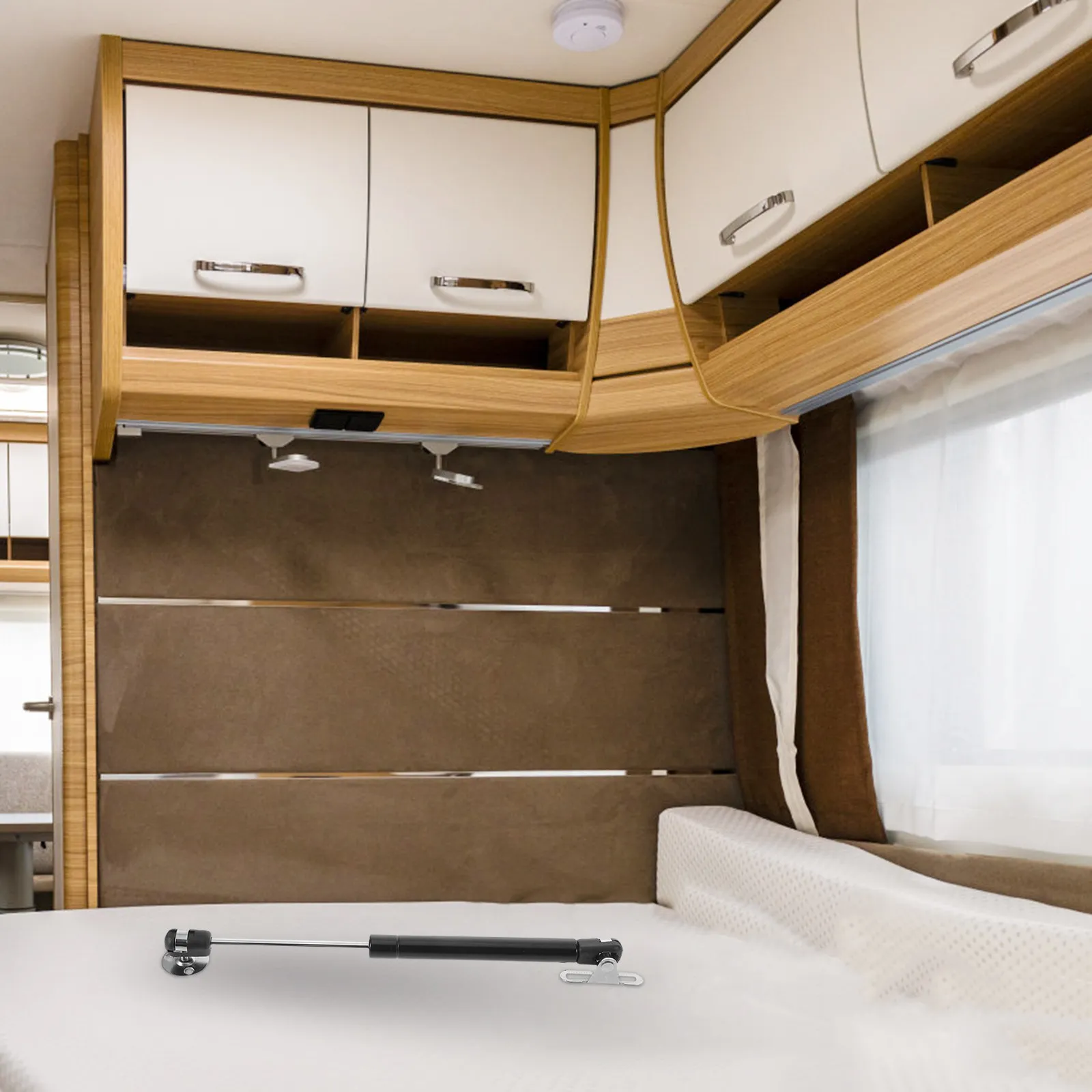 4Pcs Camper Cabinet Door Gas Struts 11Inch 40N Heavy Duty Hydraulic Gas Springs Rv Cupboard Lift Support Hinges Smooth Operation
4Pcs Camper Cabinet Door Gas Struts 11Inch 40N Heavy Duty Hydraulic Gas Springs Rv Cupboard Lift Support Hinges Smooth Operation