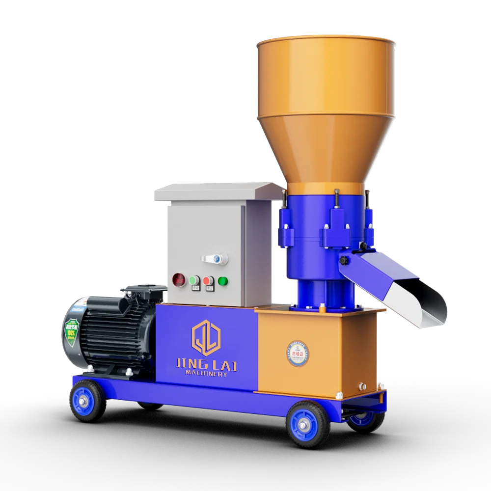 Affordable Chicken Feed Making Machine Animal Feed Pellet Machine
Affordable Chicken Feed Making Machine Animal Feed Pellet Machine