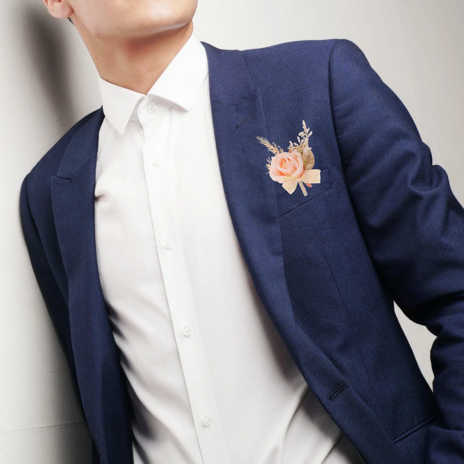 Floral Corsage Set Wrist Boutonniere For Wedding Prom Decorations Guest Bride Groom Homecoming Flowers Accessories
Floral Corsage Set Wrist Boutonniere For Wedding Prom Decorations Guest Bride Groom Homecoming Flowers Accessories