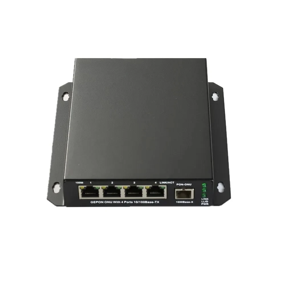 EE1 Epon onu 4FE POE EPON ONU compatible with most brand epon olt
EE1 Epon onu 4FE POE EPON ONU compatible with most brand epon olt