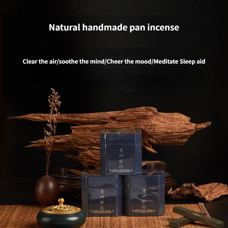 Natural Water Agarwood Incense Tray Temple Buddhist Hall Meditation Incense Tray Tea Room/Yoga Room Purification Aromatherapy
Natural Water Agarwood Incense Tray Temple Buddhist Hall Meditation Incense Tray Tea Room/Yoga Room Purification Aromatherapy