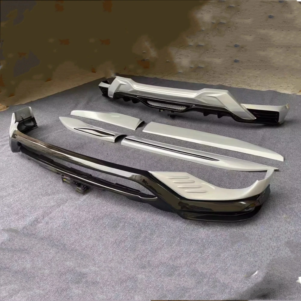 Автомобильный комплект, передняя и задняя лопата для губ, боковая юбка в сборе для BYD ATTO 3 Yuan Plus, модифицированный ABS Surround, автоаксессуары
Автомобильный комплект, передняя и задняя лопата для губ, боковая юбка в сборе для BYD ATTO 3 Yuan Plus, модифицированный ABS Surround, автоаксессуары