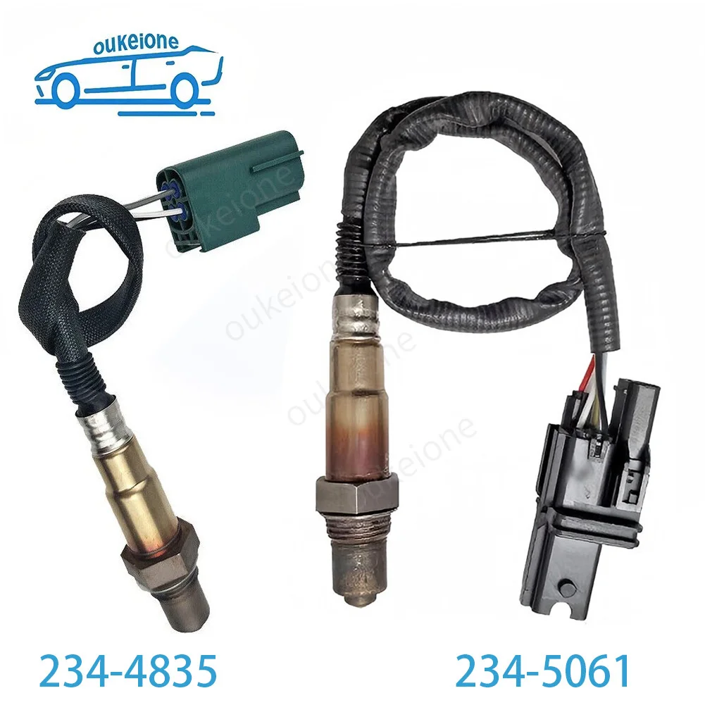 For Nissan Sentra L4 1.8L 2004 2005 2006 Car O2 Oxygen Sensor Lambda Upstream Downstream 234-5061 234-4835 Car Accessories
For Nissan Sentra L4 1.8L 2004 2005 2006 Car O2 Oxygen Sensor Lambda Upstream Downstream 234-5061 234-4835 Car Accessories