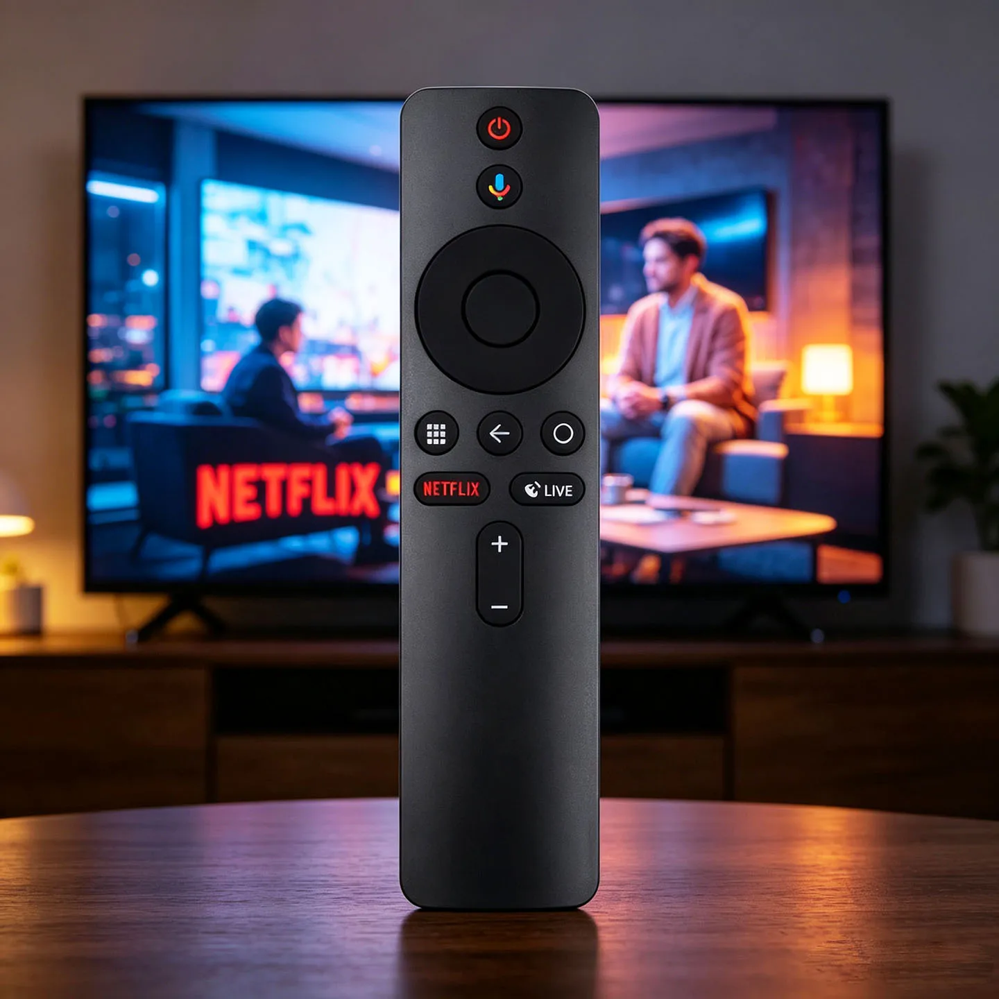New Replacement XMRM-006 For Xiaomi MI Box S MDZ-22-AB Smart TV Box With Voice
New Replacement XMRM-006 For Xiaomi MI Box S MDZ-22-AB Smart TV Box With Voice