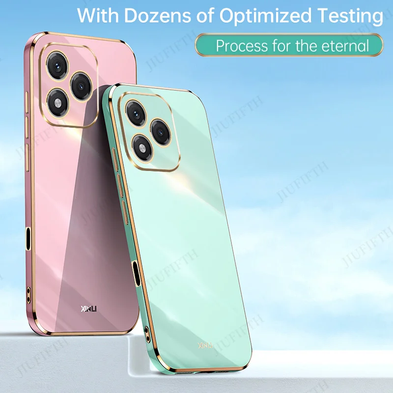 6D Plaiting Soft TPU Phone Cases For Huawei Honor 400 Lite Case Honor400Lite 400Lite Silicone Shockproof Back Cover Carcase Capa
6D Plaiting Soft TPU Phone Cases For Huawei Honor 400 Lite Case Honor400Lite 400Lite Silicone Shockproof Back Cover Carcase Capa