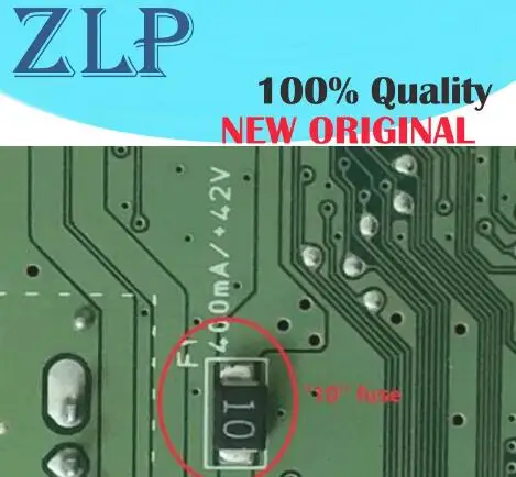 F1 F2 Fuse Safety Resistor KNP-RF for E-PSON R1390 1400 R270 R390 L1800 Printer Mother Board
F1 F2 Fuse Safety Resistor KNP-RF for E-PSON R1390 1400 R270 R390 L1800 Printer Mother Board