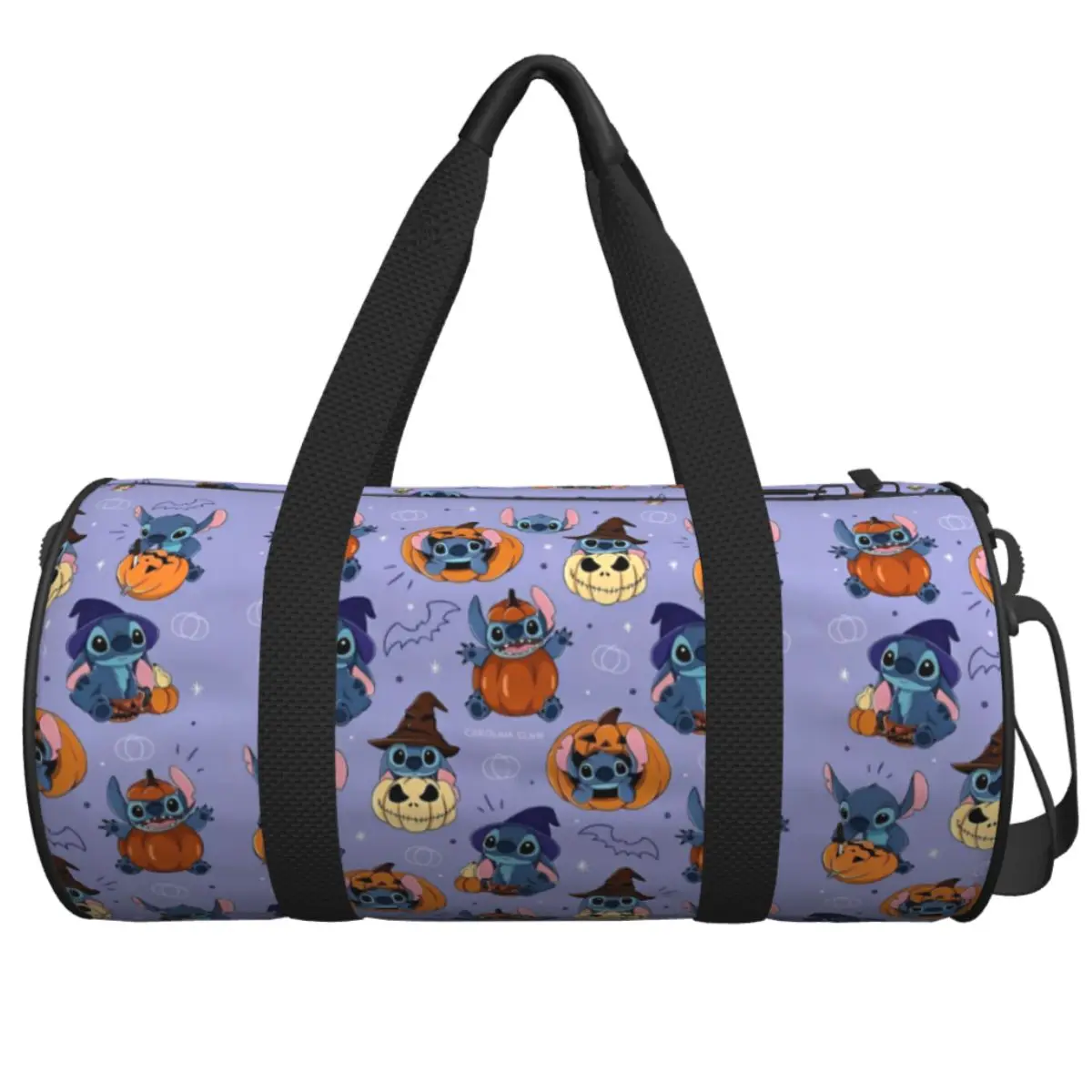 Halloween Stitch Cartoon Monster Gym Bag Swimming Sports Bags Couple Custom Large Cute Fitness Bag Portable Handbags
Halloween Stitch Cartoon Monster Gym Bag Swimming Sports Bags Couple Custom Large Cute Fitness Bag Portable Handbags