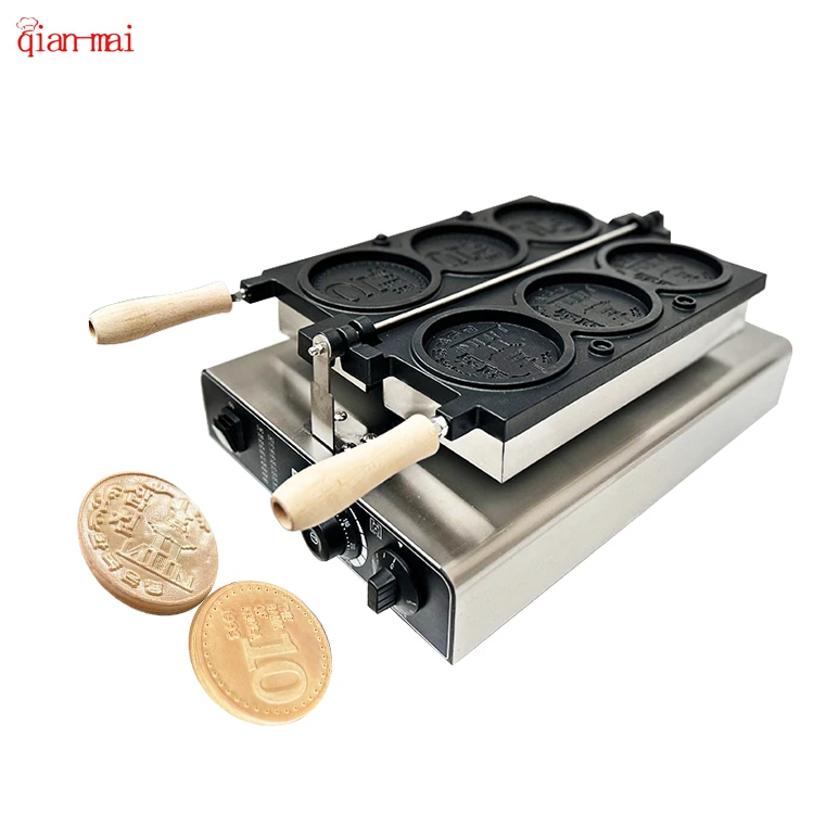USA Japan Thailand The Republic Of Korea Arab The Philippines Commercial Round Machine Coin Waffle Maker
USA Japan Thailand The Republic Of Korea Arab The Philippines Commercial Round Machine Coin Waffle Maker