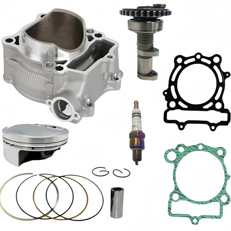 Motorcycle Cylinder Parts for Yamaha YZ250F WR250F 77mm Sleeve Cylinder Pistons
Motorcycle Cylinder Parts for Yamaha YZ250F WR250F 77mm Sleeve Cylinder Pistons