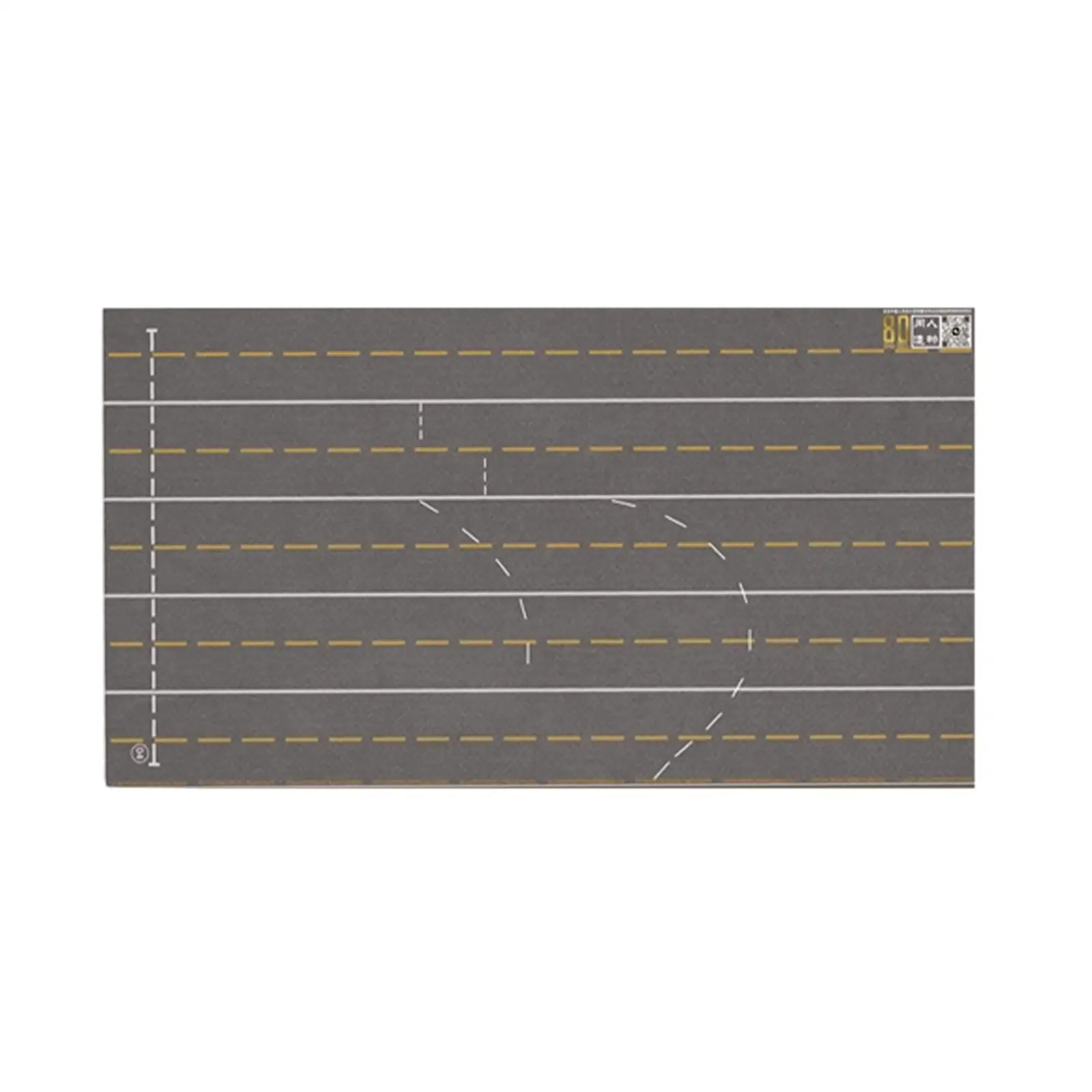 1/64 Scale Parking Road Display Scene Realistic City Streetscape Collectible Miniature Scene Photo Backdrop Mat
1/64 Scale Parking Road Display Scene Realistic City Streetscape Collectible Miniature Scene Photo Backdrop Mat