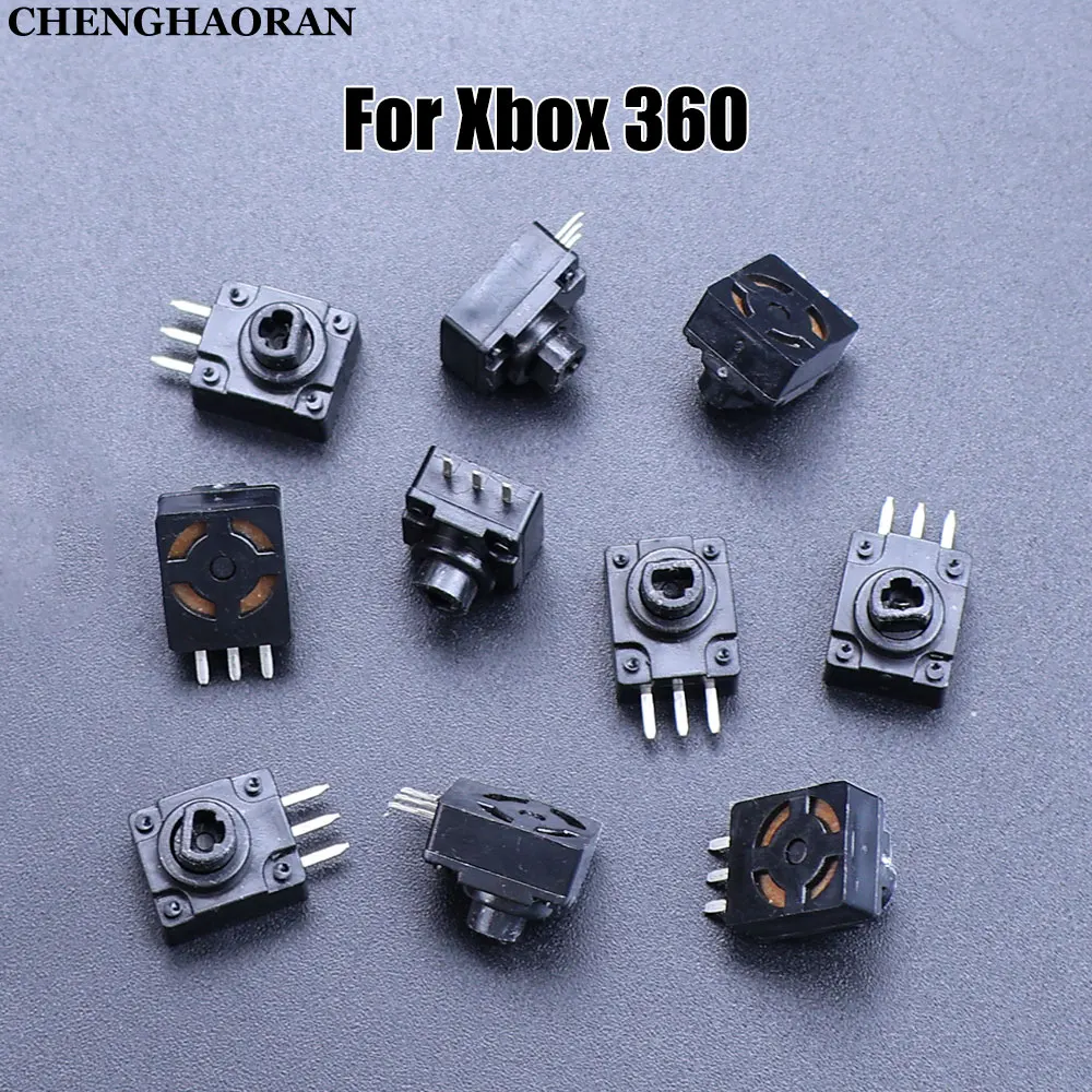 2-10PCS For Xbox 360 Controller LT RT Shoulders Trigger Button Potentiometer Switch Replacement Accessories
2-10PCS For Xbox 360 Controller LT RT Shoulders Trigger Button Potentiometer Switch Replacement Accessories