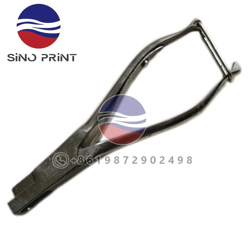 Дырокол, печатный пресс, инструмент, специальный для Heidelberg SM102 SM74, дырокол, версия PS, аксессуары для печатной машины
Дырокол, печатный пресс, инструмент, специальный для Heidelberg SM102 SM74, дырокол, версия PS, аксессуары для печатной машины