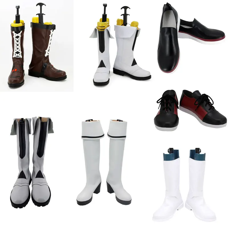 Anime Cos Mukami Azusa Boots Sakamaki Raito Ayato Subaru Mukami Kou Komori Yui Cosplay Shoes Custom Size
Anime Cos Mukami Azusa Boots Sakamaki Raito Ayato Subaru Mukami Kou Komori Yui Cosplay Shoes Custom Size