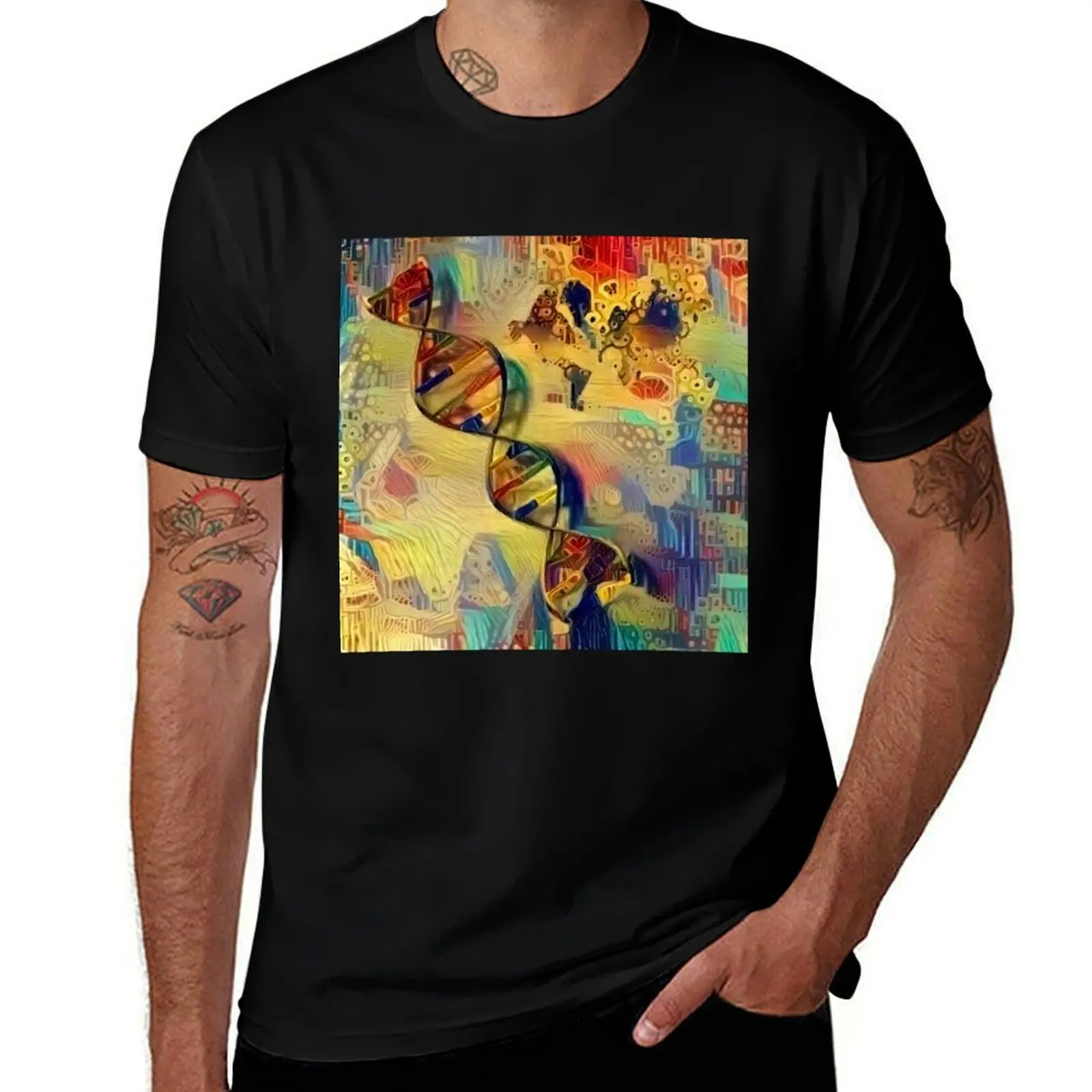 DNA strand T-Shirt new edition custom t shirt valentines boutique clothes clothes for men
DNA strand T-Shirt new edition custom t shirt valentines boutique clothes clothes for men