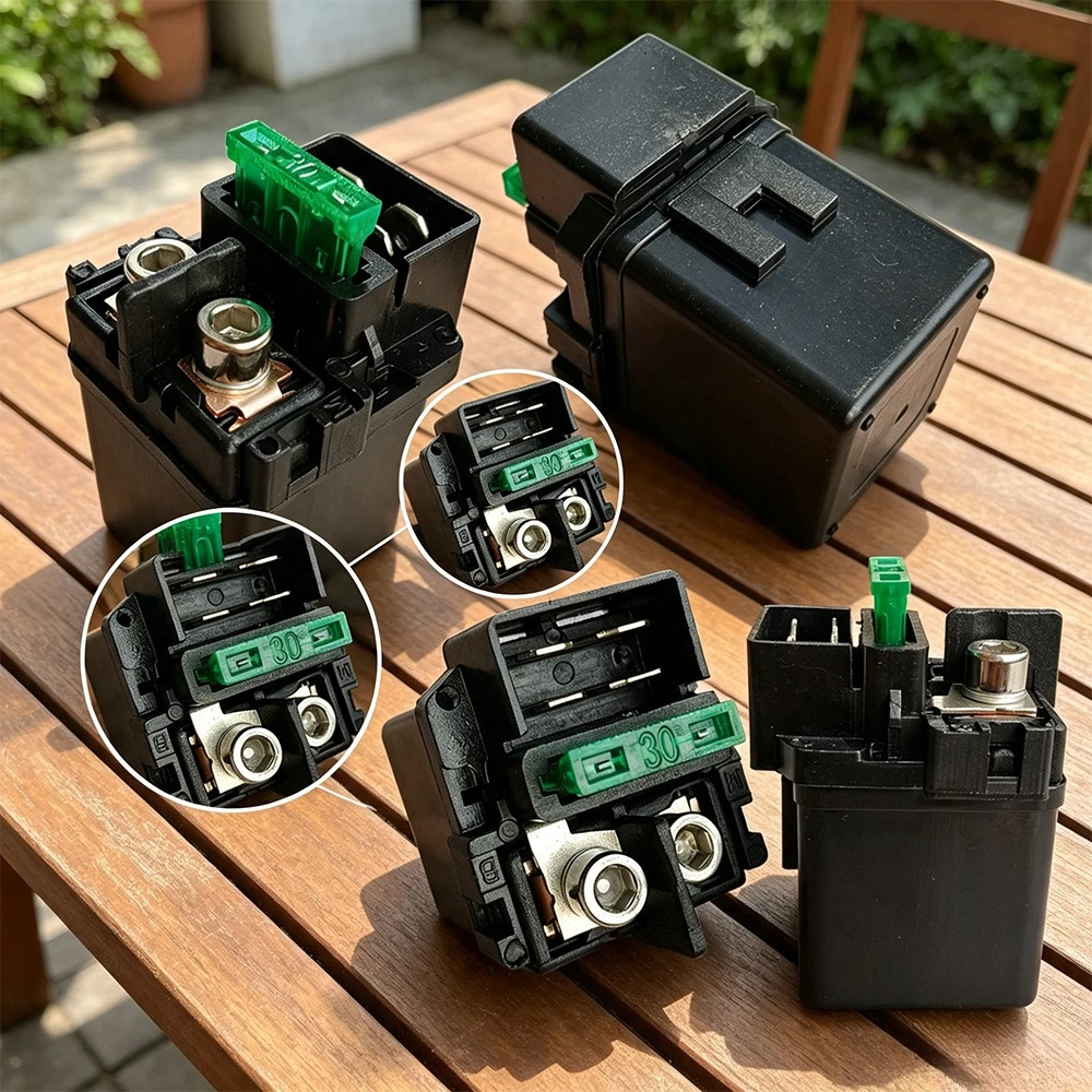 1pc/2/4pc Starter Relay Solenoid for HONDA CH250 ELITE 89-90 CBF250 04 CMX250 rebelde 96 Nighthawk CB250 91-08 CB CMX CBF CH 250
1pc/2/4pc Starter Relay Solenoid for HONDA CH250 ELITE 89-90 CBF250 04 CMX250 rebelde 96 Nighthawk CB250 91-08 CB CMX CBF CH 250