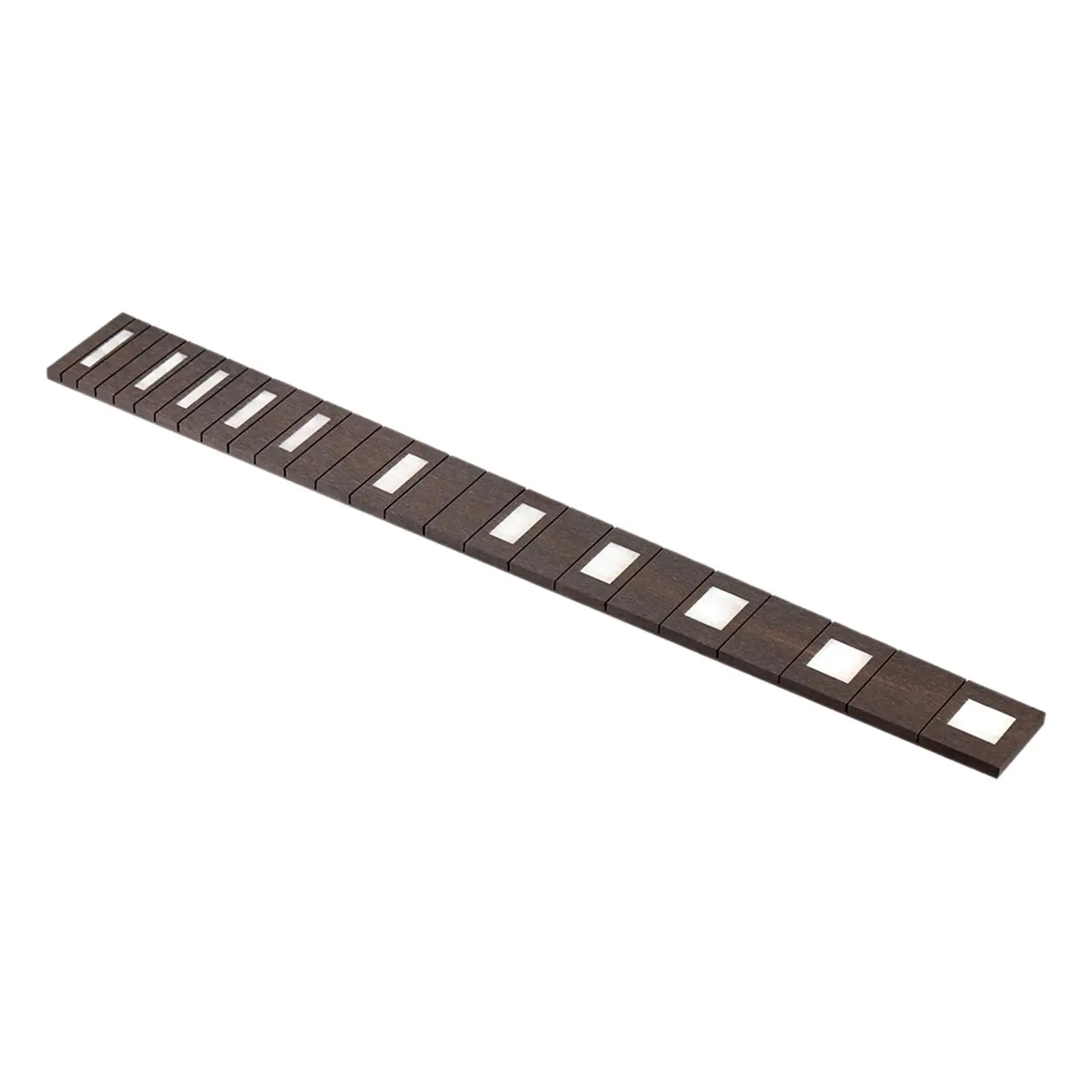 24 Fret Guitar Fretboard Wooden Sturdy Easy to Install Musicians Electric Guitar Fretboard for Musical Instrument Guitar Parts
24 Fret Guitar Fretboard Wooden Sturdy Easy to Install Musicians Electric Guitar Fretboard for Musical Instrument Guitar Parts