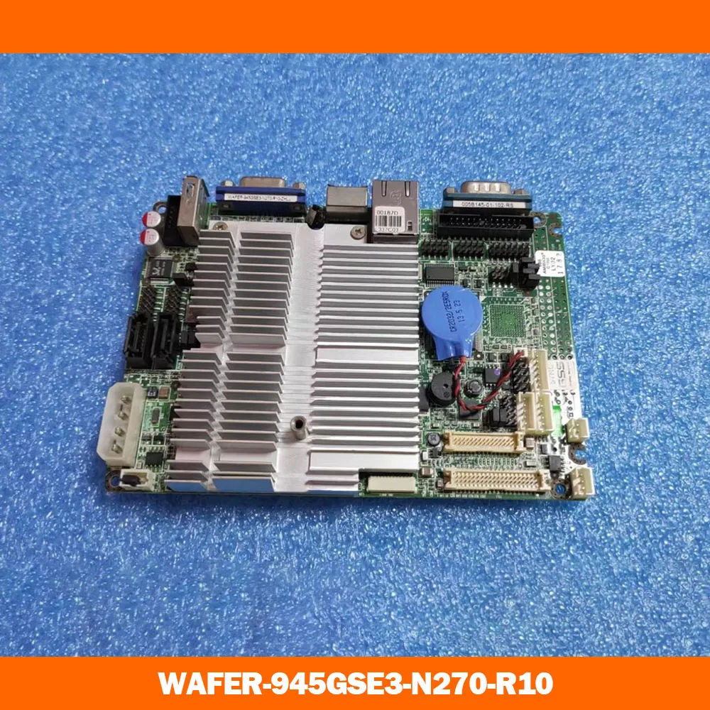 WAFER-945GSE3-N270-R10 3.5-inch embedded industrial control board
WAFER-945GSE3-N270-R10 3.5-inch embedded industrial control board