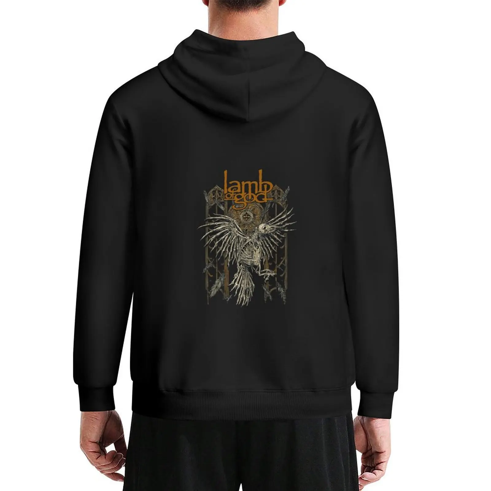 lamb of god discon Hoodie korean clothes men's sweat-shirt autumn jacket men men's autumn clothes tracksuits
lamb of god discon Hoodie korean clothes men's sweat-shirt autumn jacket men men's autumn clothes tracksuits