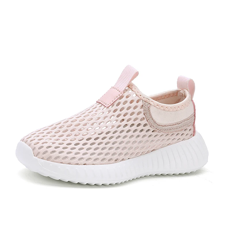 Light Perforated Mesh Kids Summer Sneakers Durable Shock Absorb Sole Daily Outdoor Athletic Walking Footwear
Light Perforated Mesh Kids Summer Sneakers Durable Shock Absorb Sole Daily Outdoor Athletic Walking Footwear