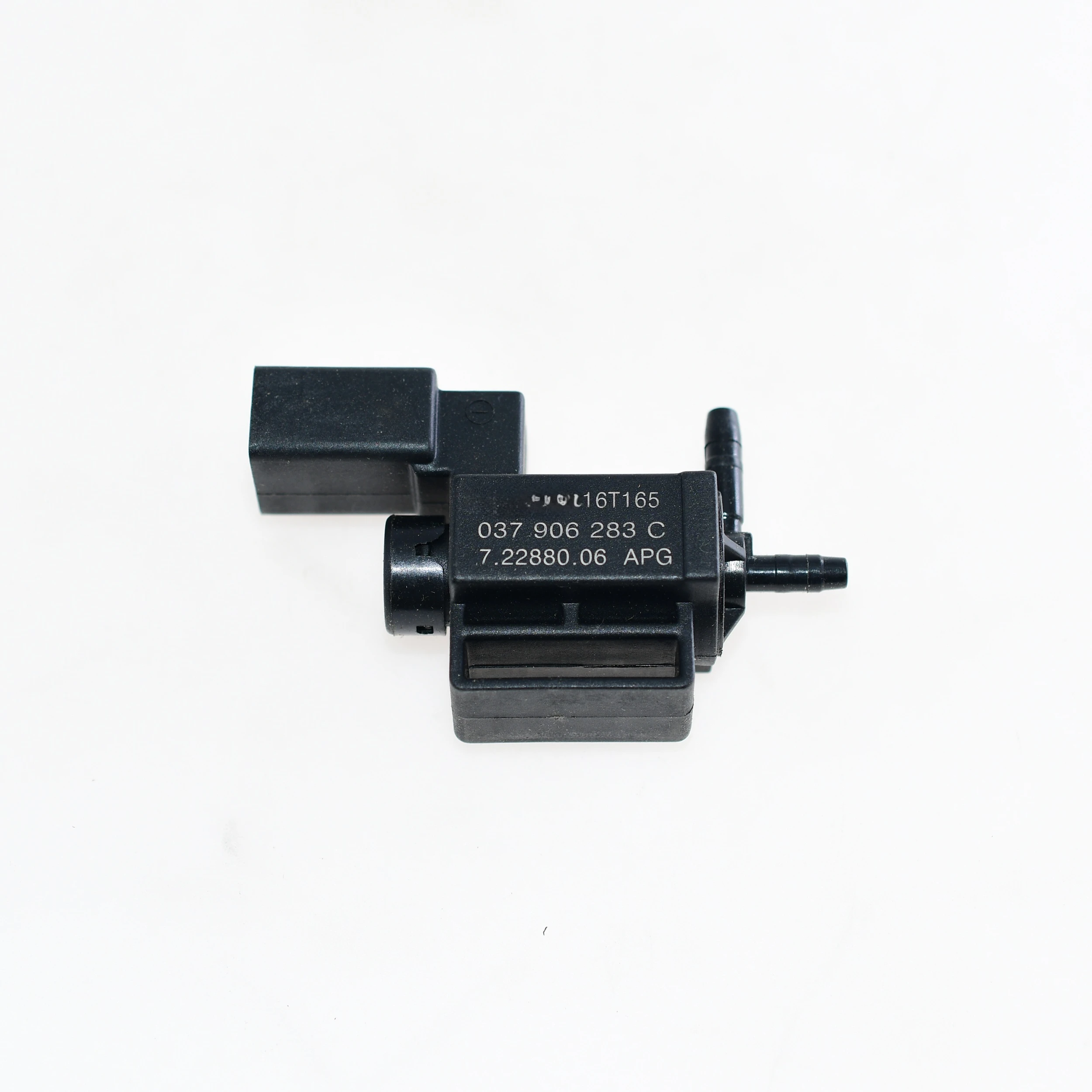 Vacuum solenoid valve For Audi A3 A4 A5 A6 A8 Q5 TT VW Golf Beetle Bora CC Passat GTI 037906283C 037 906 283 C
Vacuum solenoid valve For Audi A3 A4 A5 A6 A8 Q5 TT VW Golf Beetle Bora CC Passat GTI 037906283C 037 906 283 C